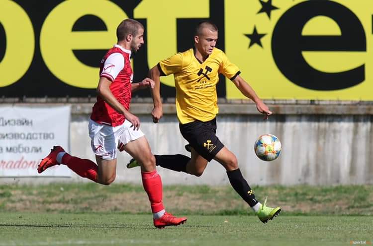 Йосифов аут до края на полусезона