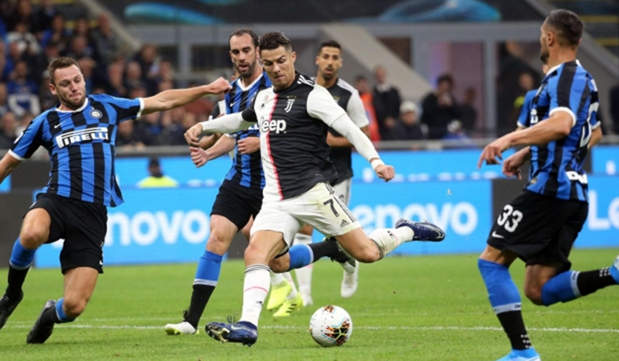 Ювентус – Интер и още 4 мача се отлагат width=