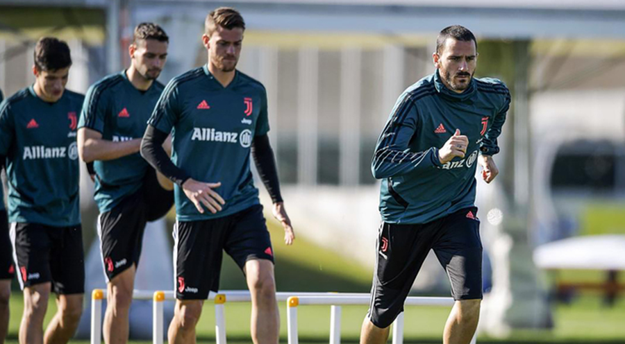 Ювентус обявява карантина от 121 служители на клуба