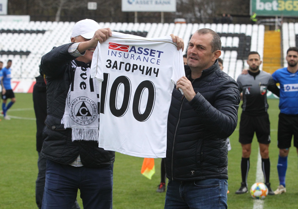 Заги отхвърли възможността да оглави Левски – категорично!