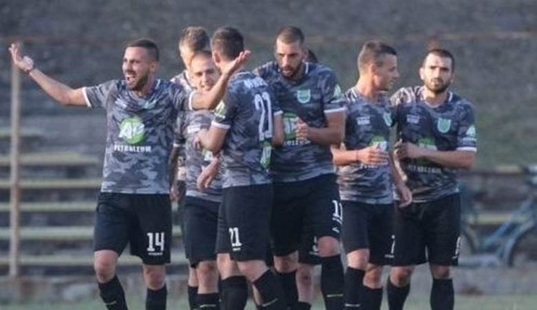 Загорец окупира върха на югоизток