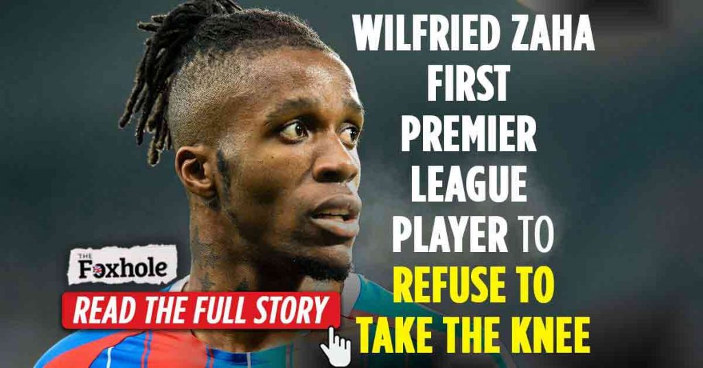 Най-после разум и във Висшата лига – Заха спира да коленичи