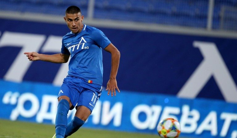 Обувките на Божигол вкарват дори, когато той не е в игра