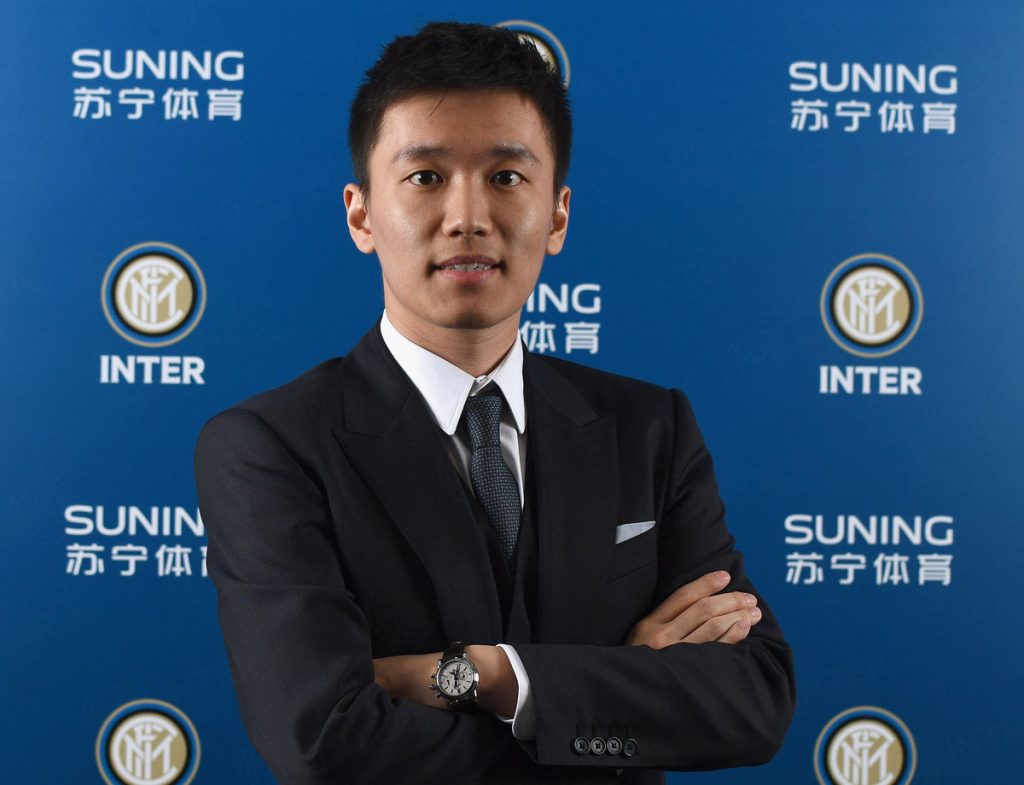 Босът на Интер доволен от сезона, не бърза с решение за Конте