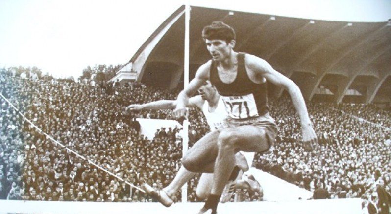 Отиде си легенда на българската лека атлетика width=