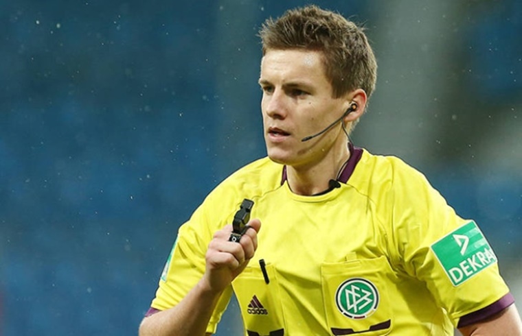 Германец ще ръководи Интер – Лудогорец