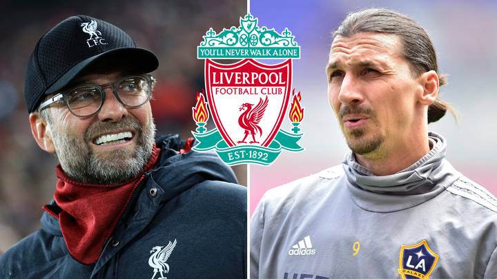 Ибра стъпи накриво, опита да оригиналничи на гърба на Ливърпул