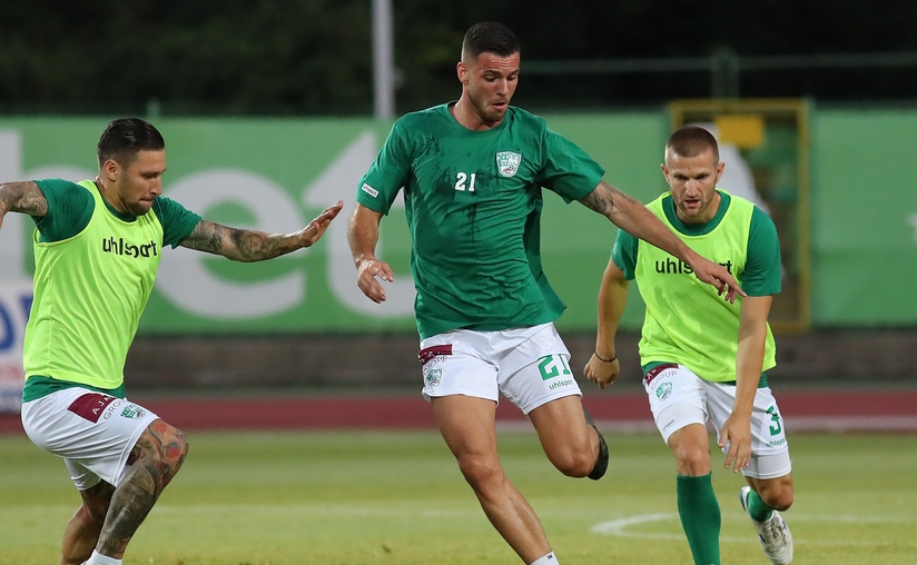 Бивш нападател на Берое подписа със Селта Виго