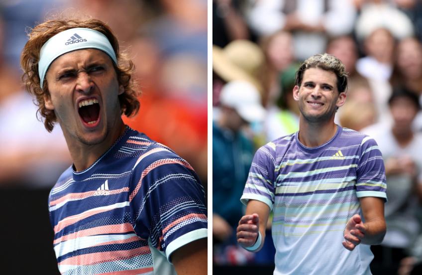 Зверев срещу Тийм е финалът на US Open при мъжете