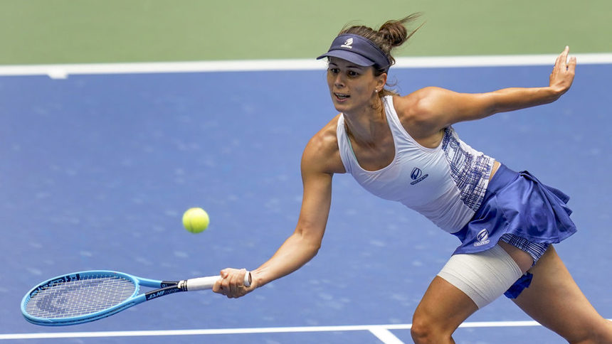 Жалко! Страхотна Цвети се бори мъжки със Сабаленка, но отпадна